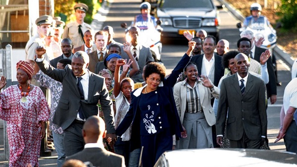 فیلم ماندلا راهی به سوی آزادی
